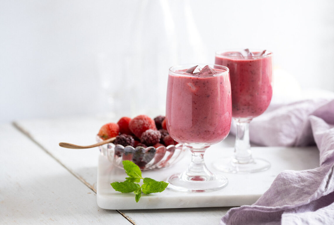 Magnihill - Sommerbær smoothie